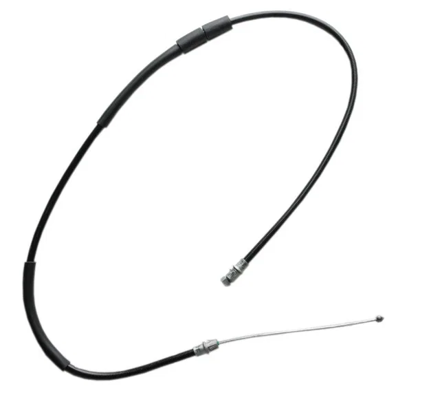 BC94723 – RAYBESTOS Parking Brake Cable, OE Replacement 60.06 Inch Cable Length/ 52.375 Inch Housing Length Hammer En...